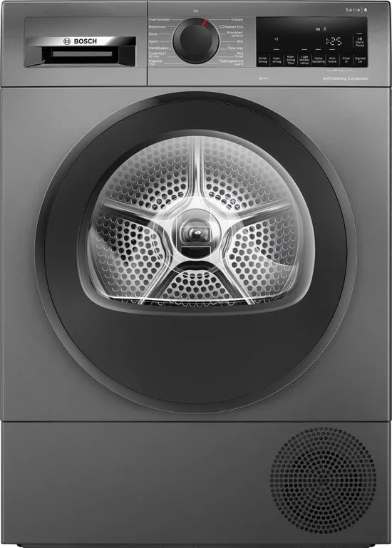 Bosch WQG235DRNL - Serie 6 - Warmtepompdroger