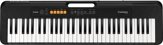 Casio CT-S100 digitale piano Zwart, Wit 61 toetsen