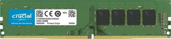 Crucial 8GB DDR4-3200 UDIMM