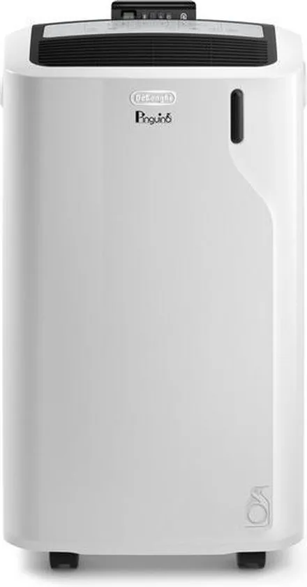 De'Longhi Pinguino PAC EM90 Silent - Mobiele Airco - Wit