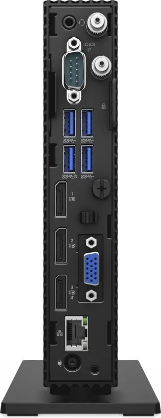 Dell Wyse 5070 1,5 GHz J4105 Wyse ThinOS 1,13 kg Zwart
