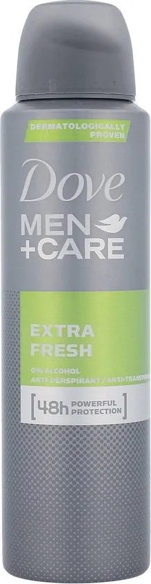Deospray Extra Fresh For Men