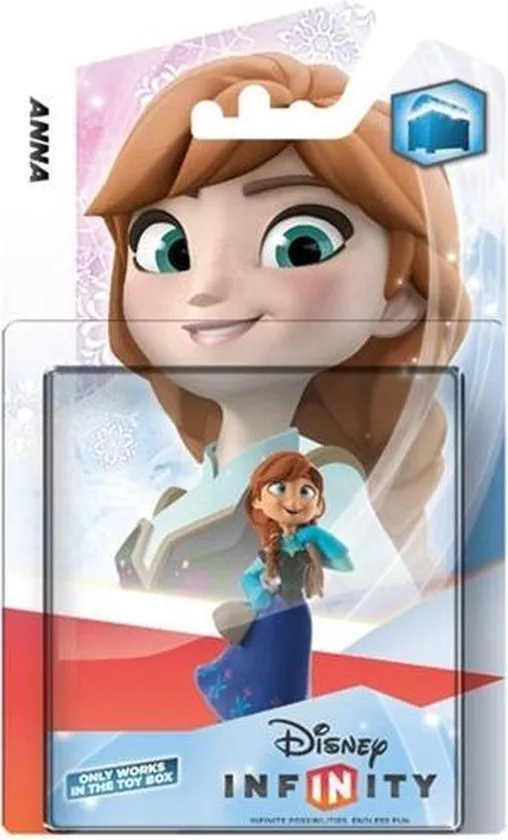 Disney Infinity Frozen - Anna