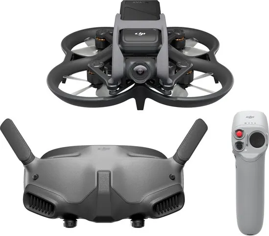 DJI Avata - Pro-View Combo - incl. DJI Goggles 2