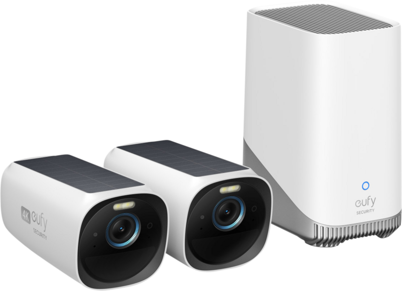 EufyCam 3 Duo Pack