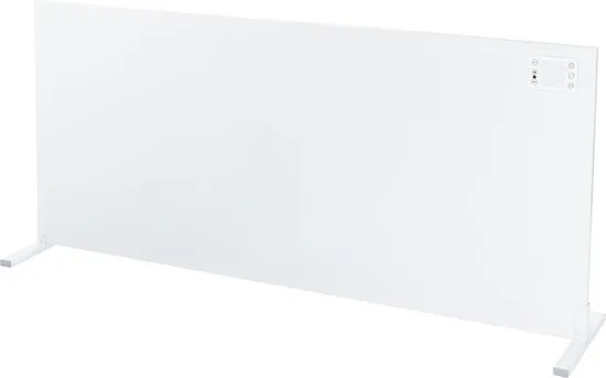 Eurom Mon Soleil Display 770 Wi-Fi infrarood wandkachel - 770W - IP24