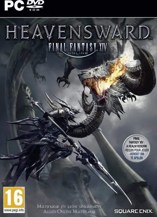 Final Fantasy XIV: Heavensward - Windows