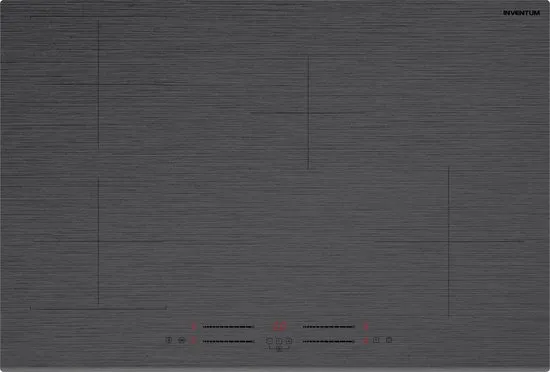 Inventum IKI7735MAT - Inbouw inductie kookplaat - Matzwart