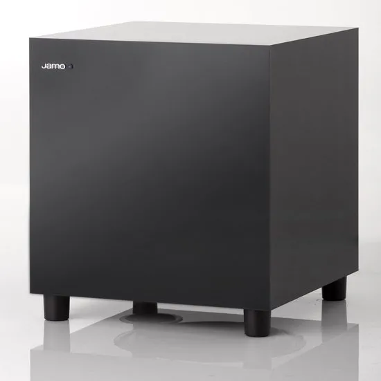 Jamo SUB 210 - Actieve subwoofer - Zwart