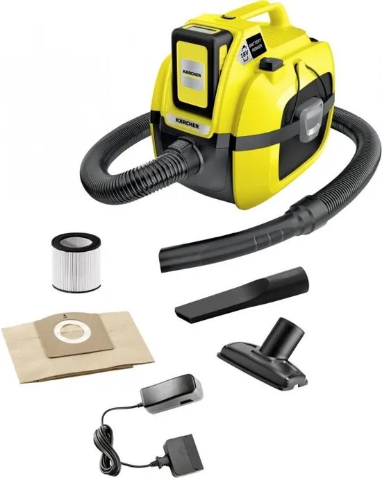 Kärcher WD 1 compact batterij set
