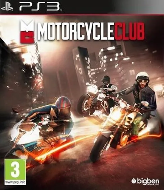 Motorcycle Club