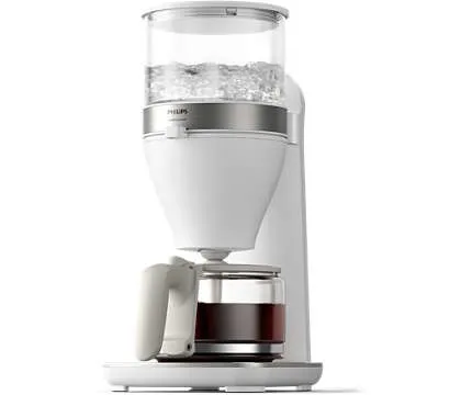 Philips HD5416/00 Koffiefilter apparaat Wit
