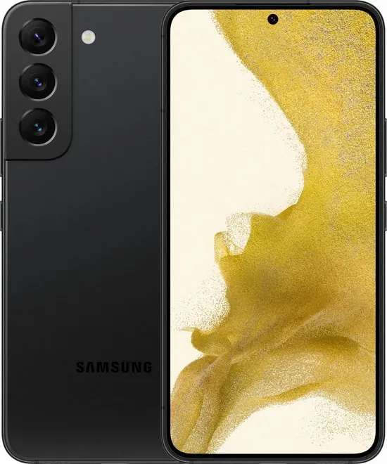 Samsung Galaxy S22 5G - 128GB - Phantom Black