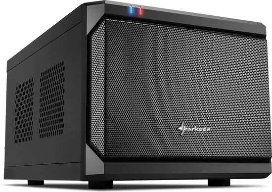 Sharkoon QB One Zwart