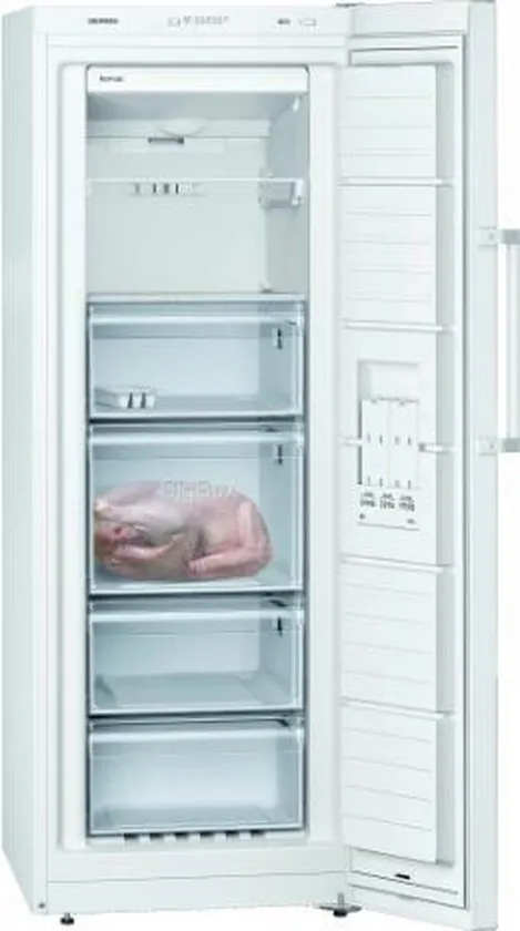 Siemens iQ300 GS29NVWEP diepvriezer Vrijstaand