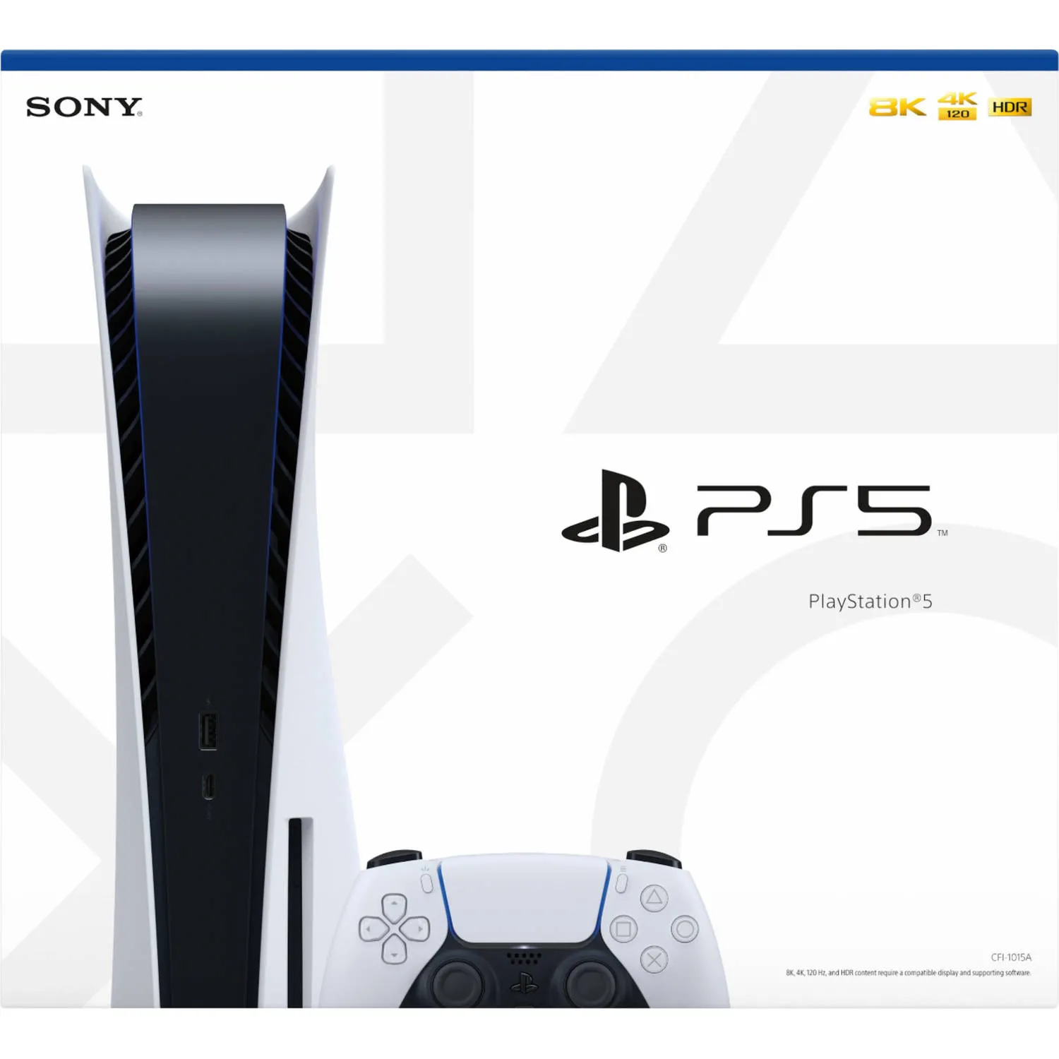 Sony Playstation 5 Disc Edition