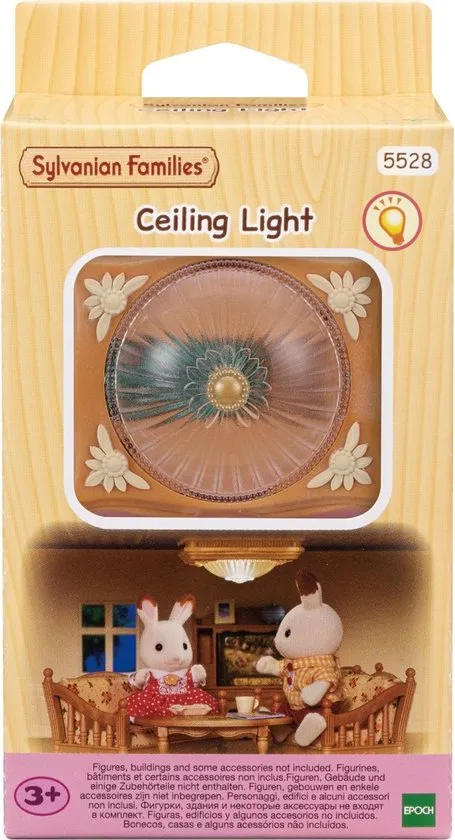 Sylvanian Families plafondlamp 5528