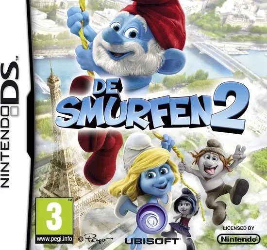 The Smurfs 2