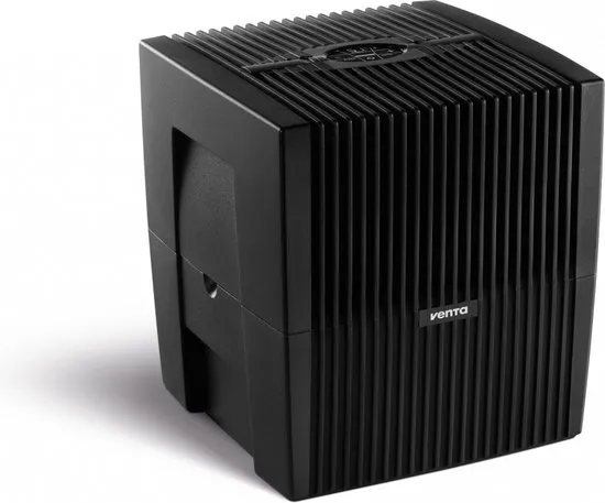 Venta AH515 Original Connect luchtbevochtiger, Zwart.