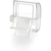 Beeztees Vogel Drinkbak - Transparant Wit - 2ST