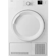 Beko DC7230BX1 condensdroger