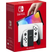 Nintendo Switch Console - OLED-model - Wit
