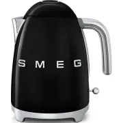 Smeg KLF03BLEU - Waterkoker - Zwart