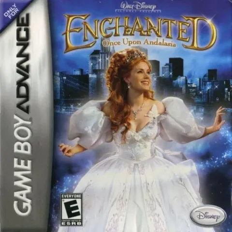[GBA] Enchanted Once Upon Andalasia