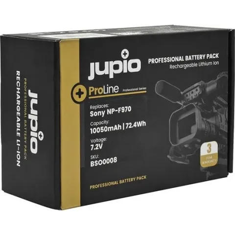 *ProLine* NP-F970 10050mAh