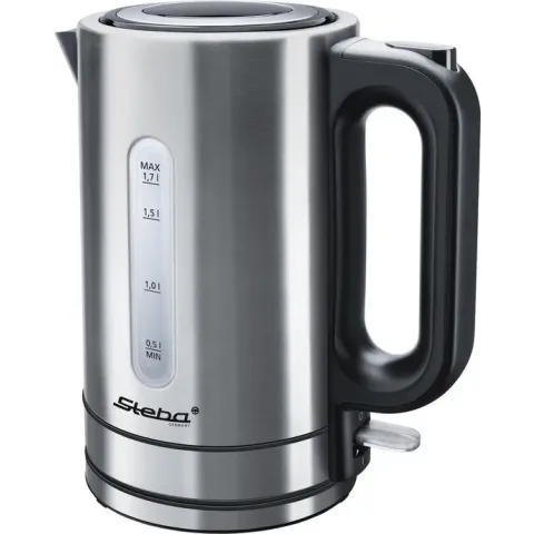 - Steba WK20 - Waterkoker 1,7L - RVS
