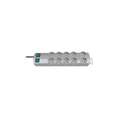 10 voudige contactdoos Brennenstuhl