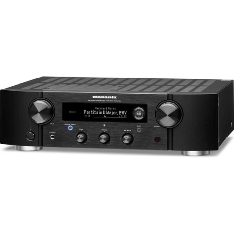Marantz Stereo Receiver PM7000N Zwart