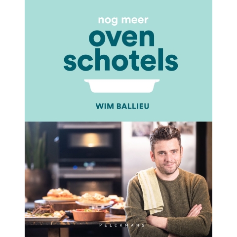 Nog meer ovenschotels (Hardback)
