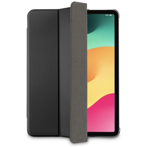 Hama Tablet-Hülle Fold Clear f. iPad Air 11 (25/24)/Air 10.9 (22/20), Schw. Zwart Tablethoes