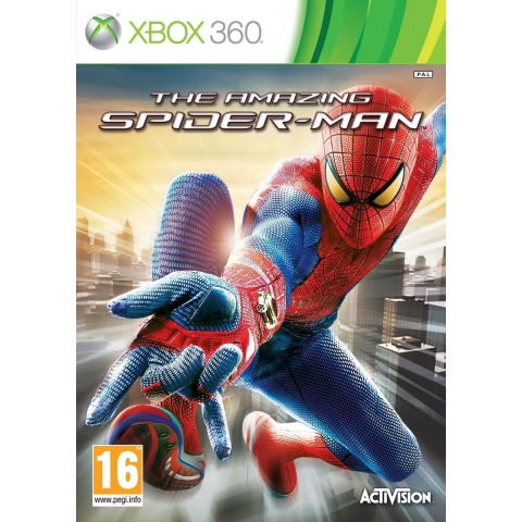 The Amazing Spider-Man
