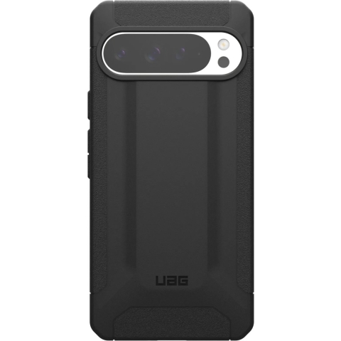 Urban Armor Gear 614462114040 Cover Google Pixel 9 Pro XL Zwart