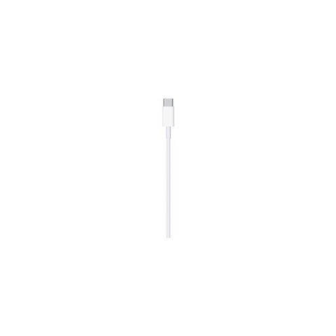 Apple iPad/iPhone/iPod Aansluitkabel [1x USB-C stekker - 1x Apple dock-stekker Lightning] 1.00 m Wit