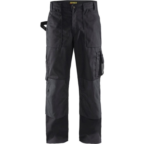 Blåkläder Werkbroek 15701860 | Zwart | Maat 48 - 7330509050965