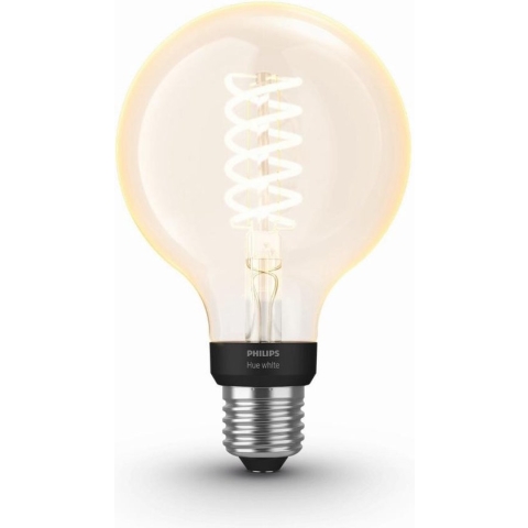 Philips HueW 7W Fil G93 E27 EUR
