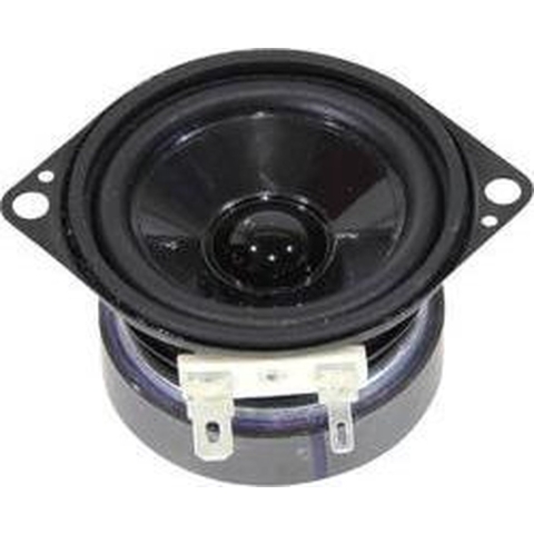 Visaton FRS 5 XWP - 8 Ohm 2 inch 5 cm Breedband-luidspreker 5 W 8 Ω
