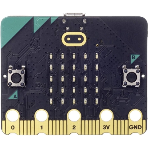 BBC micro:bit board V2.21 single
