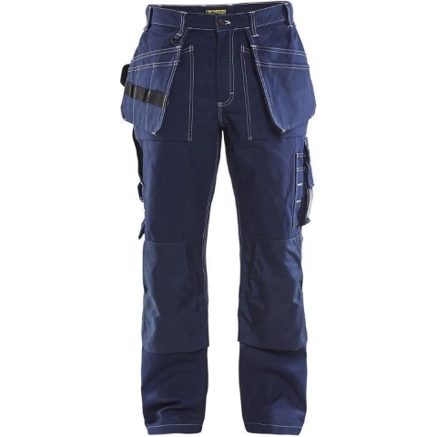 Blåkläder Werkbroek 15301370 | Marineblauw | Maat 58 - 7330509044483