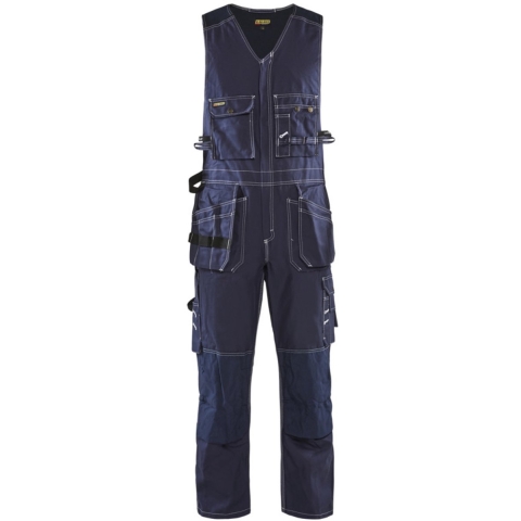 Blåkläder Amerikaanse Overall 26501370 8800 | Marine | Maat C148 - 7330509059647