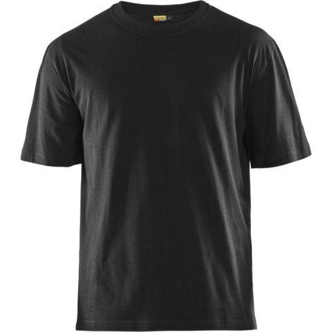 Blåkläder Vlamvertragend T-Shirt 34821737 | Zwart | Maat L - 7330509726495