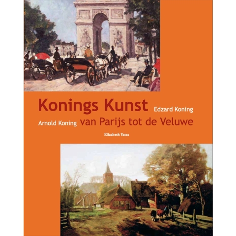Konings kunst (Hardback)
