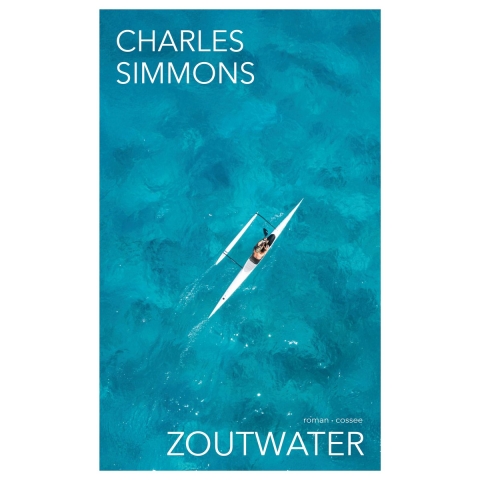 Zoutwater (Paperback)
