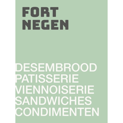 Fort Negen (Hardback)