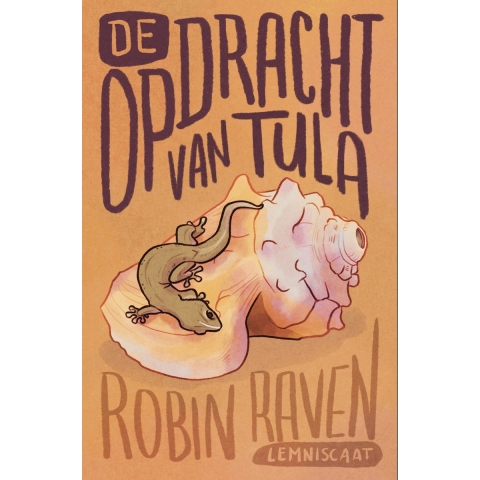 De opdracht van Tula (Hardback)