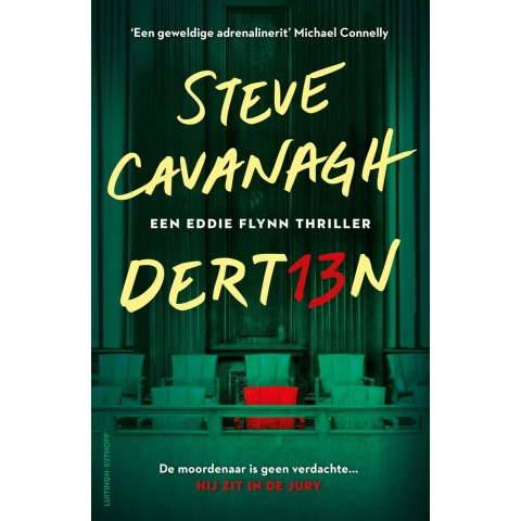 Dertien (Paperback)