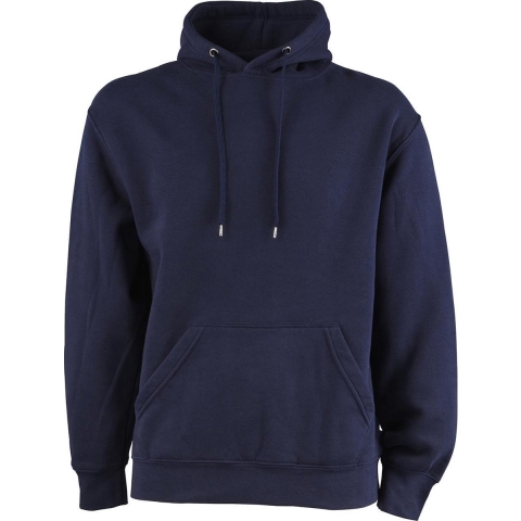 Tee Jays TJ5430 Hooded Sweatshirt - Navy - L